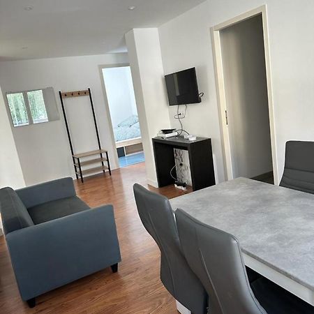 Appartement T4 Des Jardins Chambéry Extérieur photo