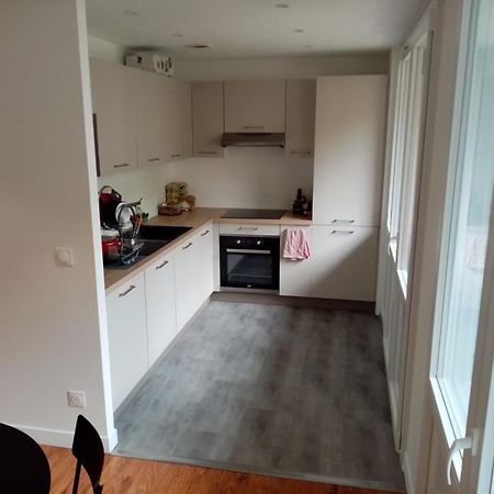 Appartement T4 Des Jardins Chambéry Extérieur photo