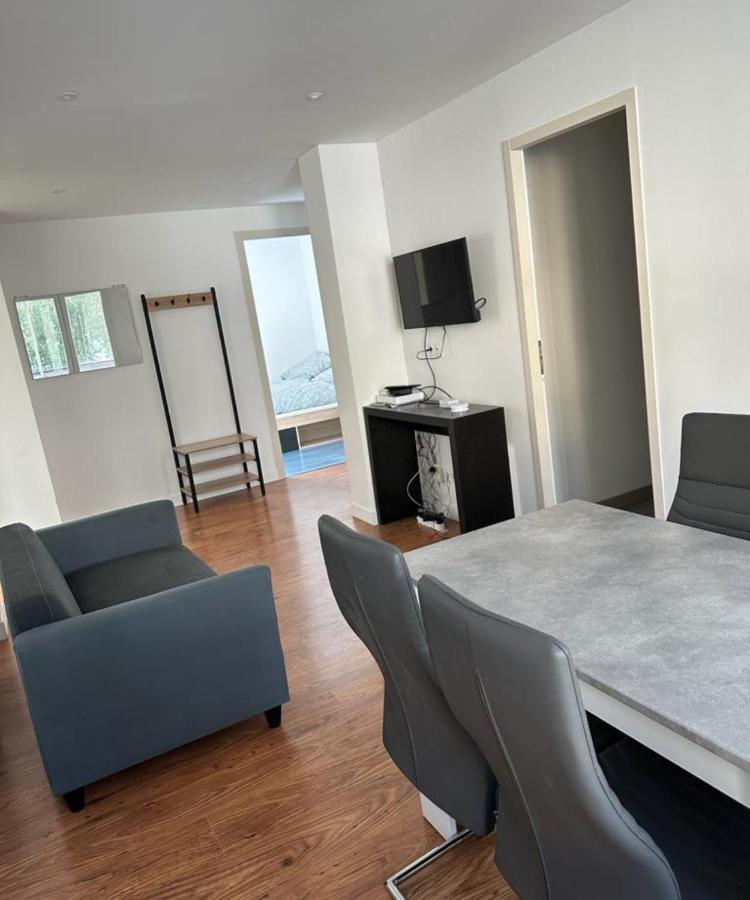 Appartement T4 Des Jardins Chambéry Extérieur photo
