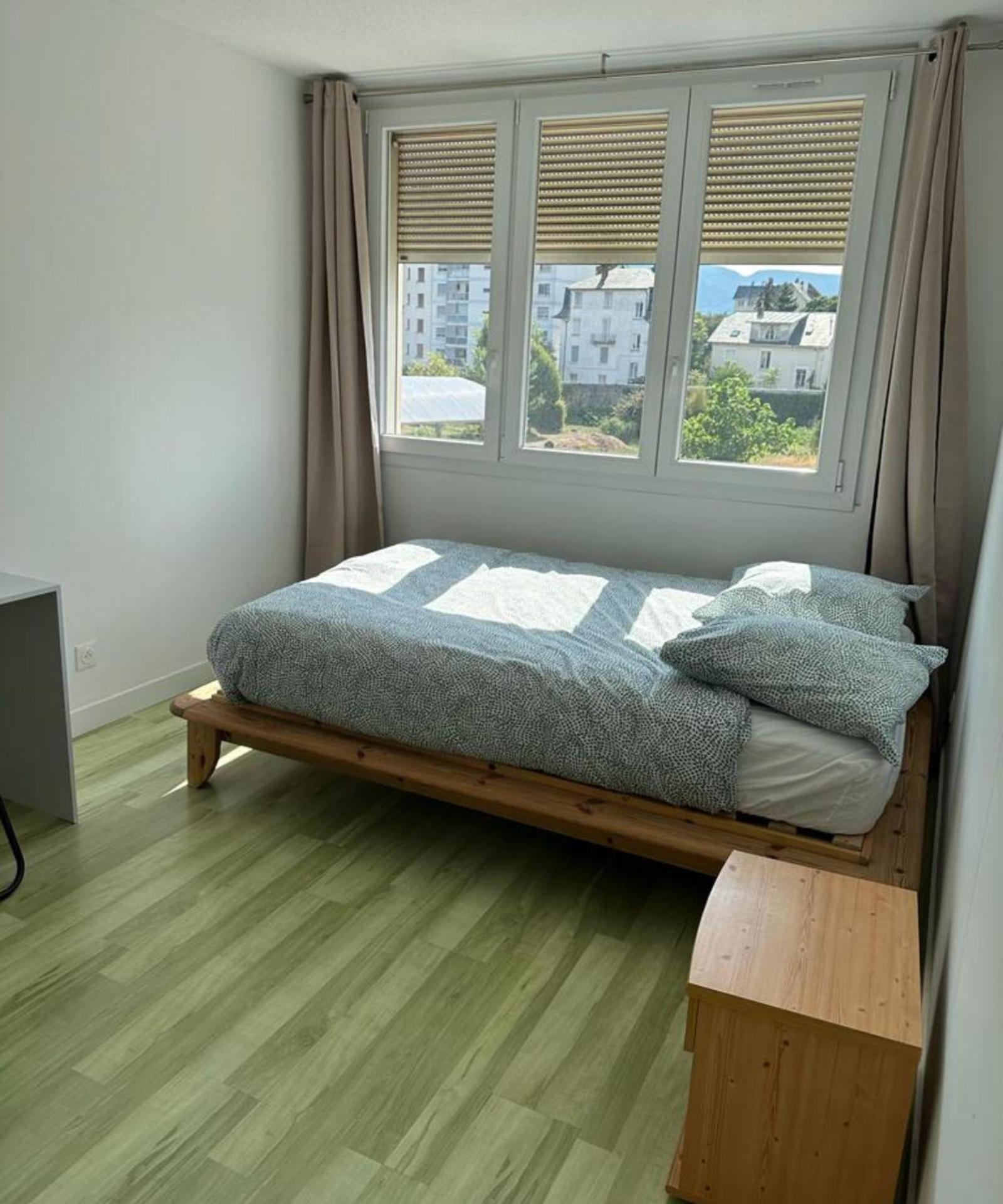 Appartement T4 Des Jardins Chambéry Extérieur photo