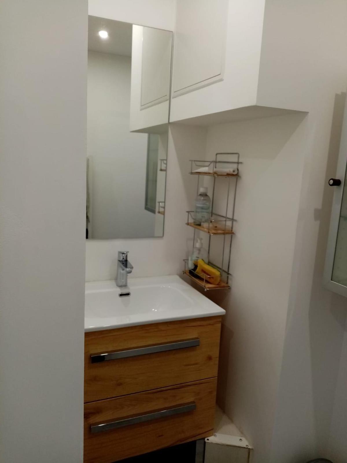 Appartement T4 Des Jardins Chambéry Extérieur photo