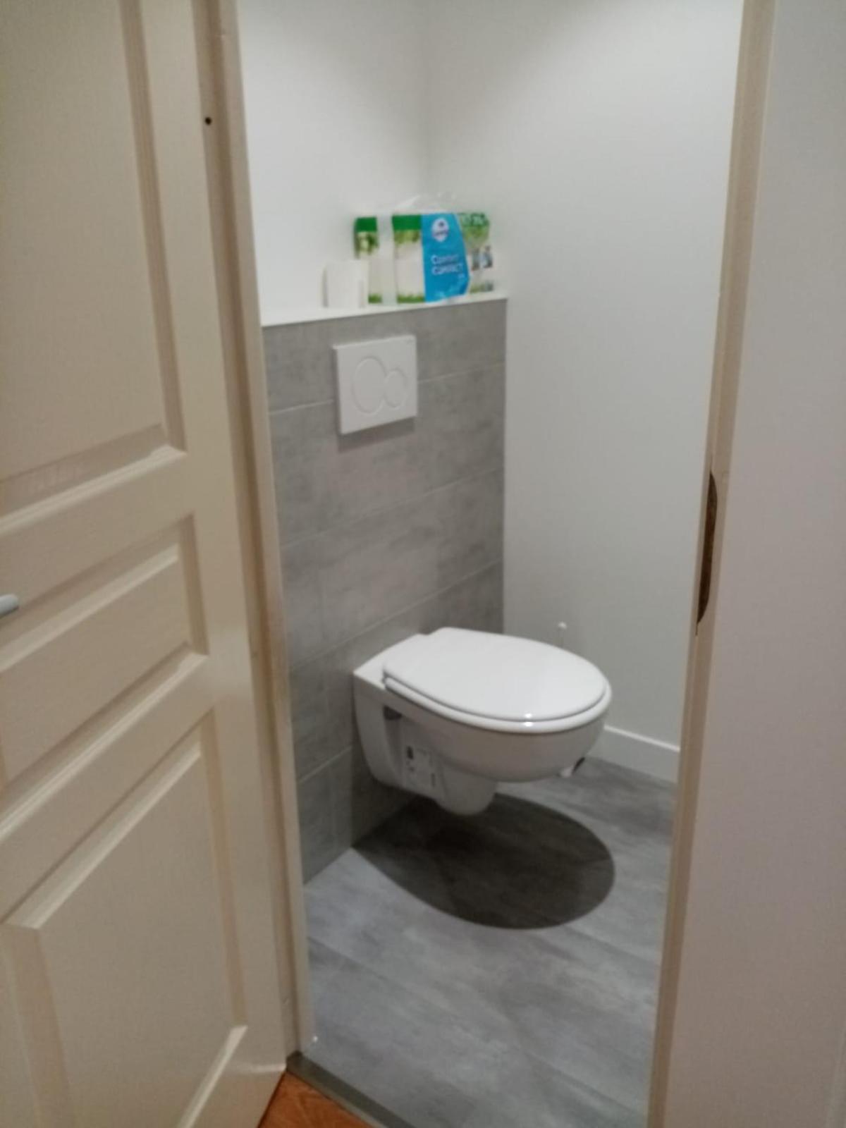 Appartement T4 Des Jardins Chambéry Extérieur photo